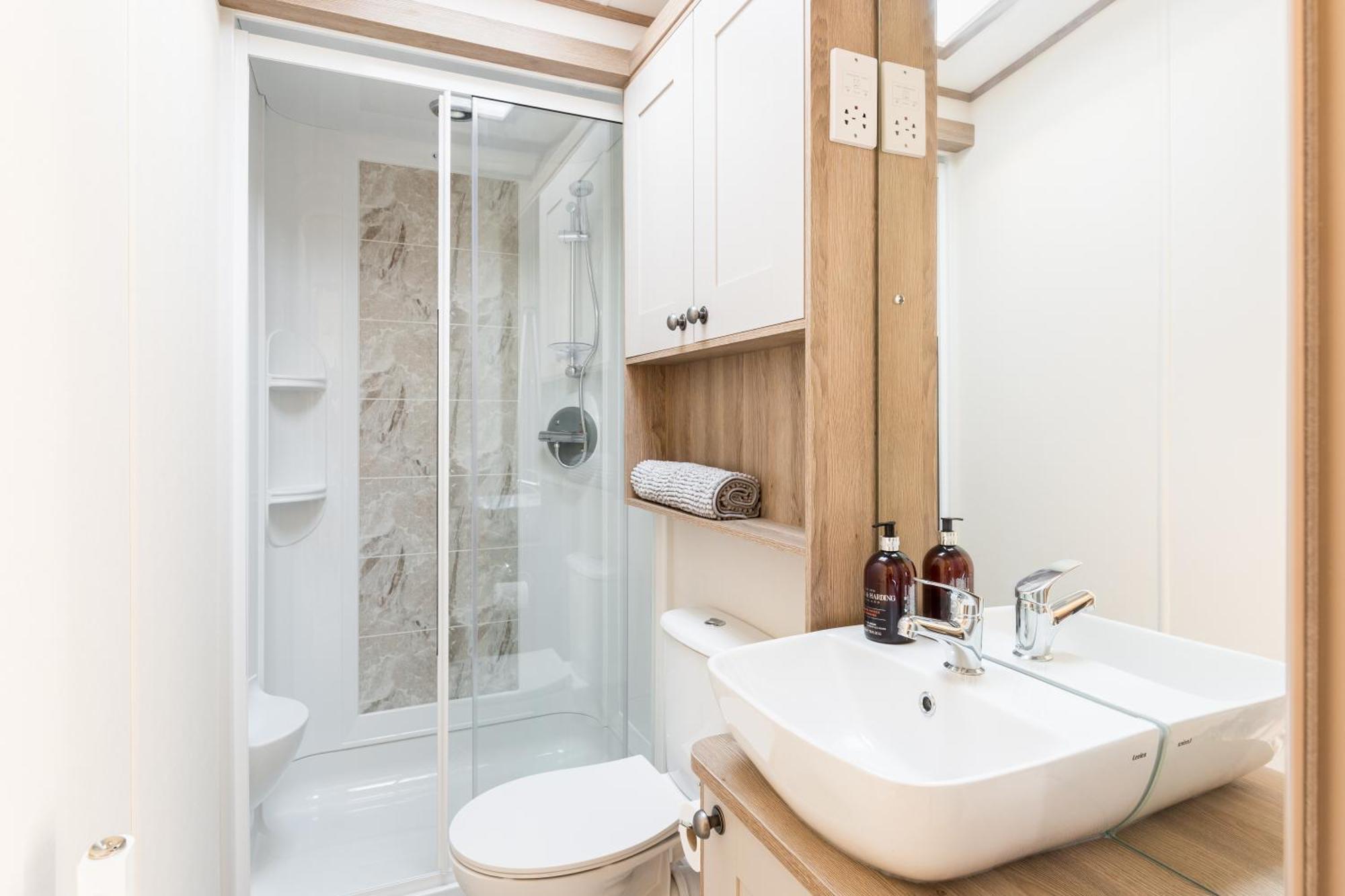Reeds View Holiday Lodge Южен Сърни Екстериор снимка