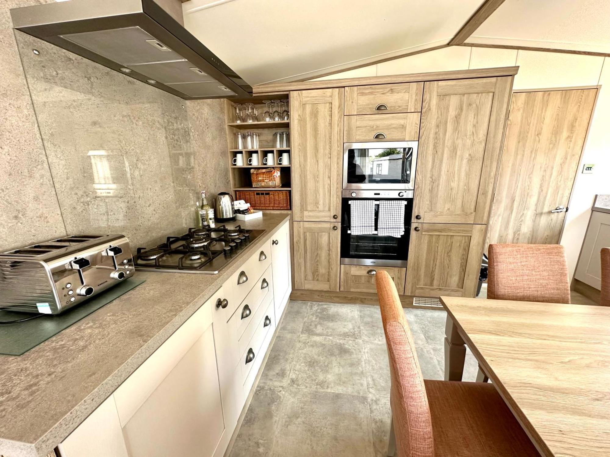 Reeds View Holiday Lodge Южен Сърни Екстериор снимка
