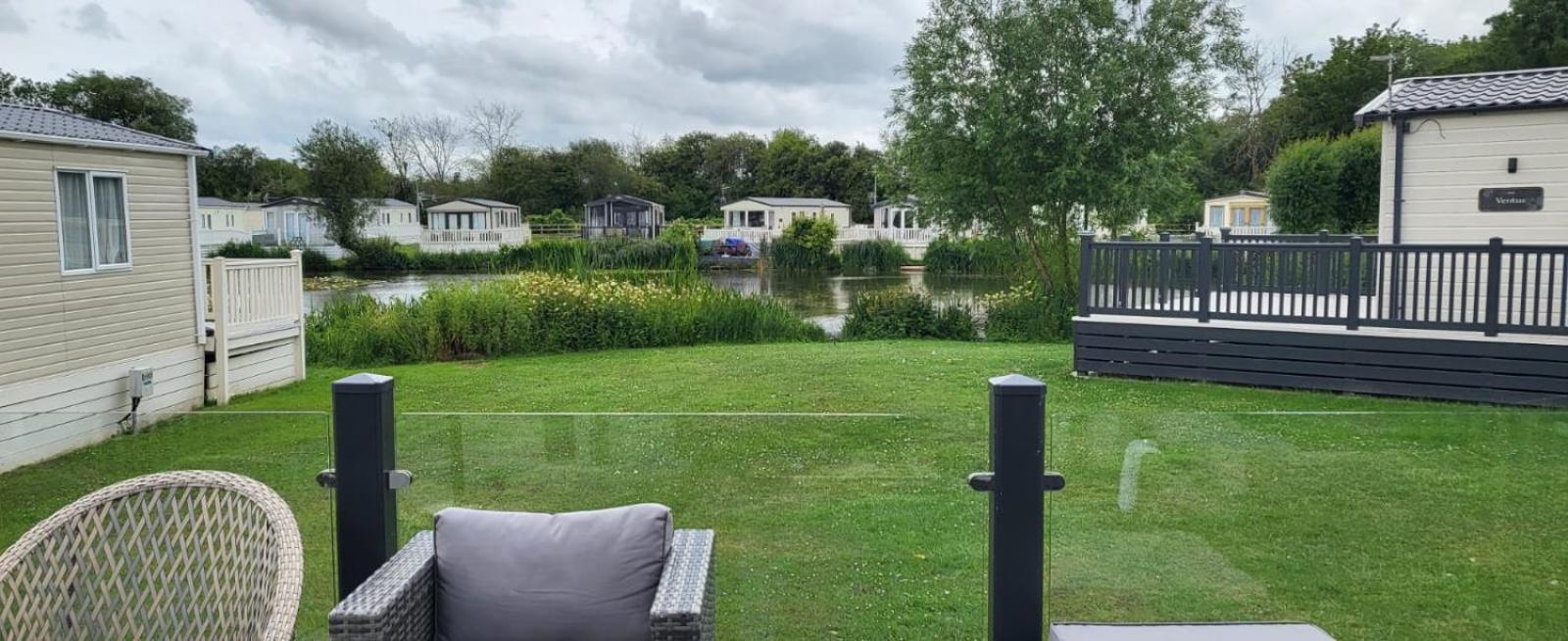 Reeds View Holiday Lodge Южен Сърни Екстериор снимка