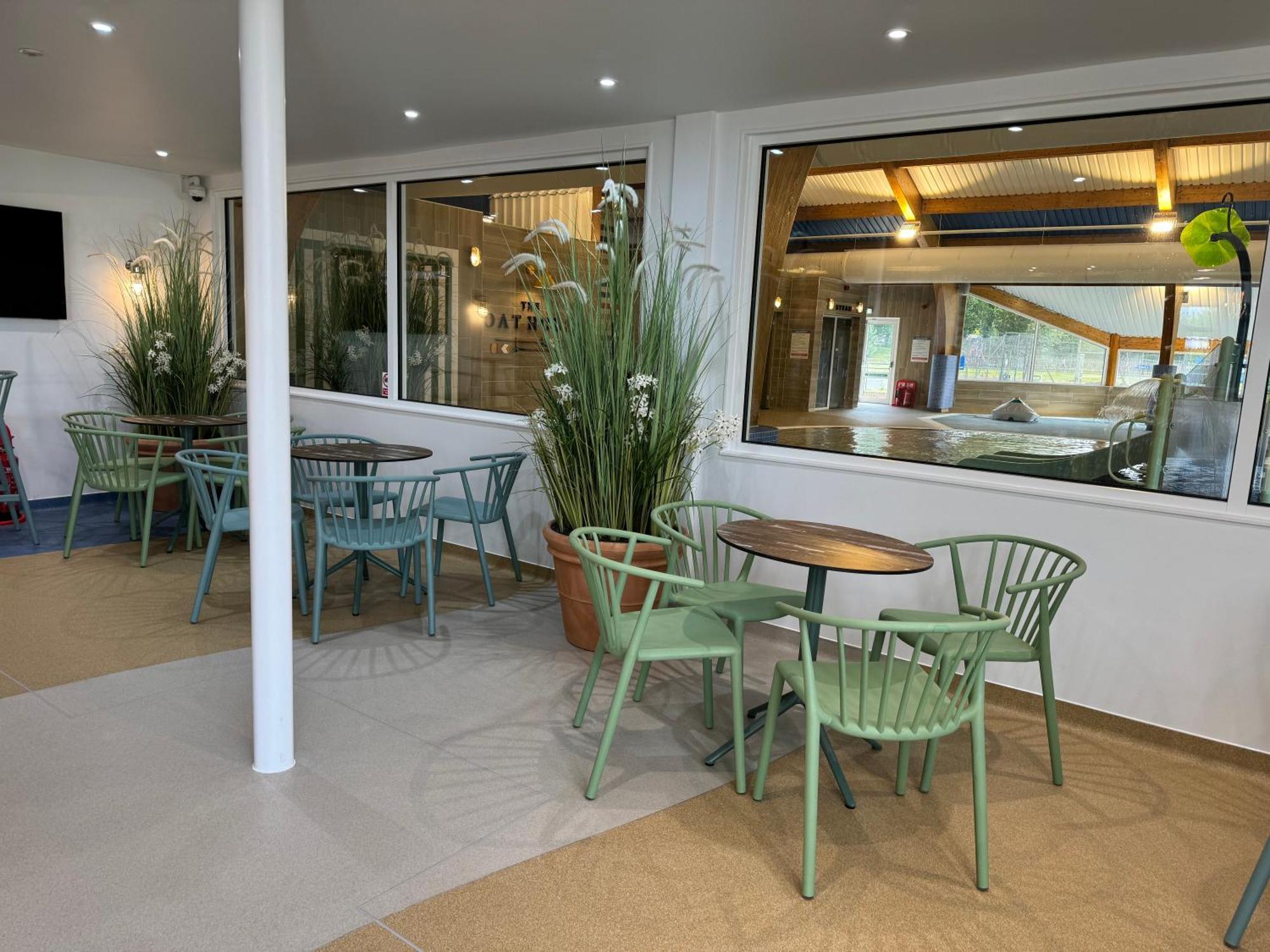 Reeds View Holiday Lodge Южен Сърни Екстериор снимка